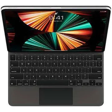 Used Apple Magic Keyboard 12.9
➡️ أبل ماجيك كيبورد مستعمل 12.9 إنش