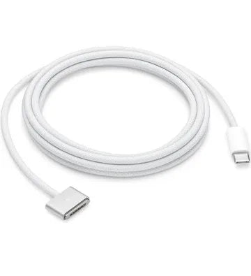 Used Apple MegaSafe (3) Cable ( C to Megasafe )